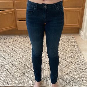 KUT Diana Skinny Jeans